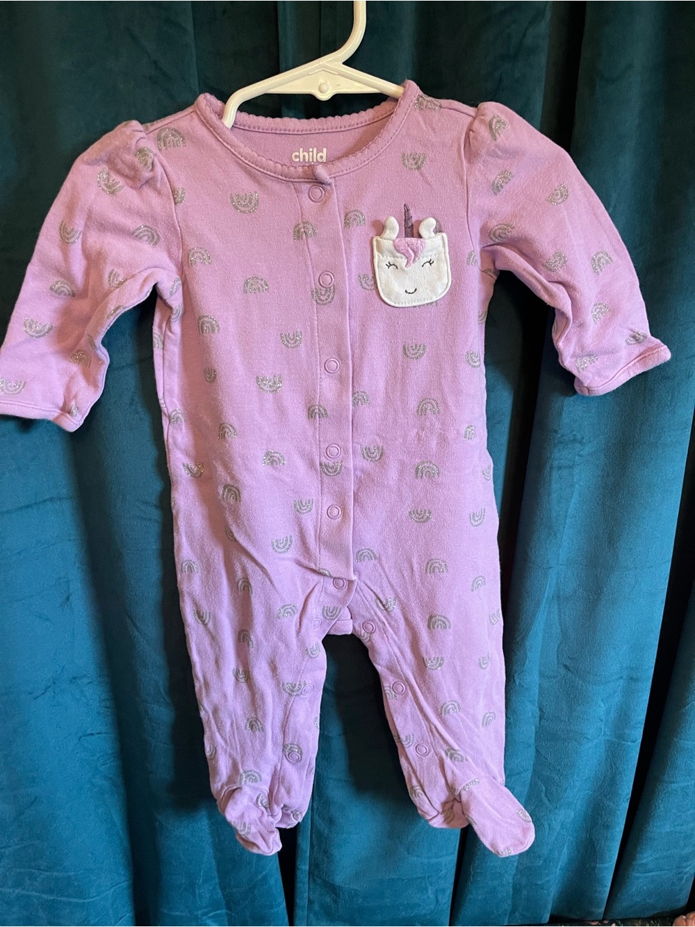 3-6 month bundle of footies and swaddles